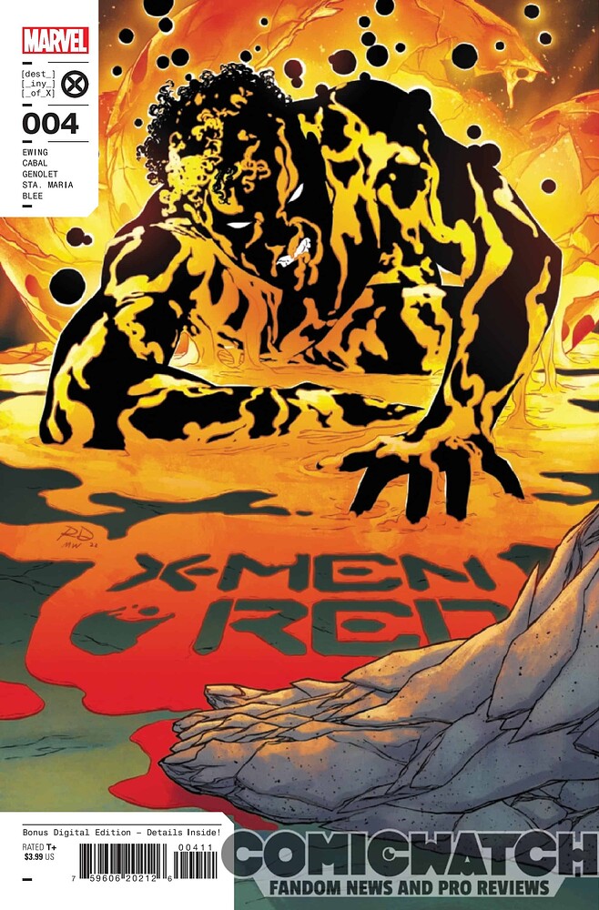 X-Men Red #4a