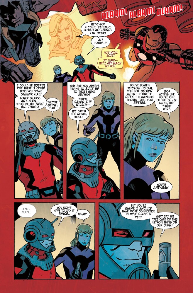 Ant-Man #31