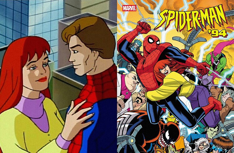 Spider-Man-94-fumetto
