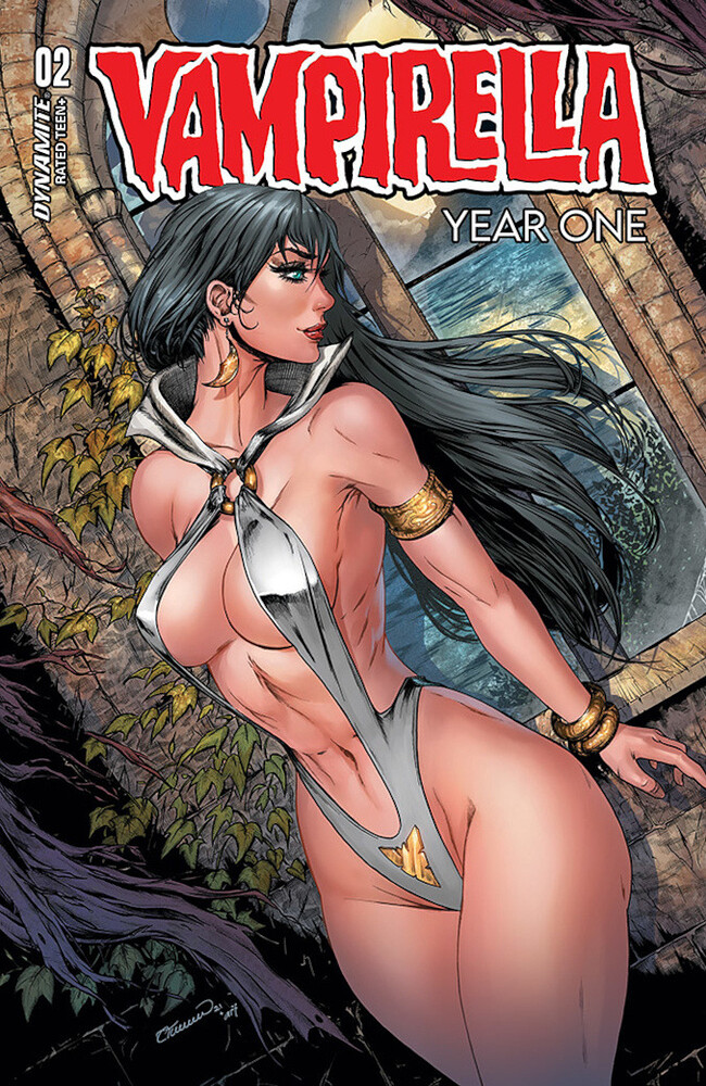 Vampirella Year One #2a