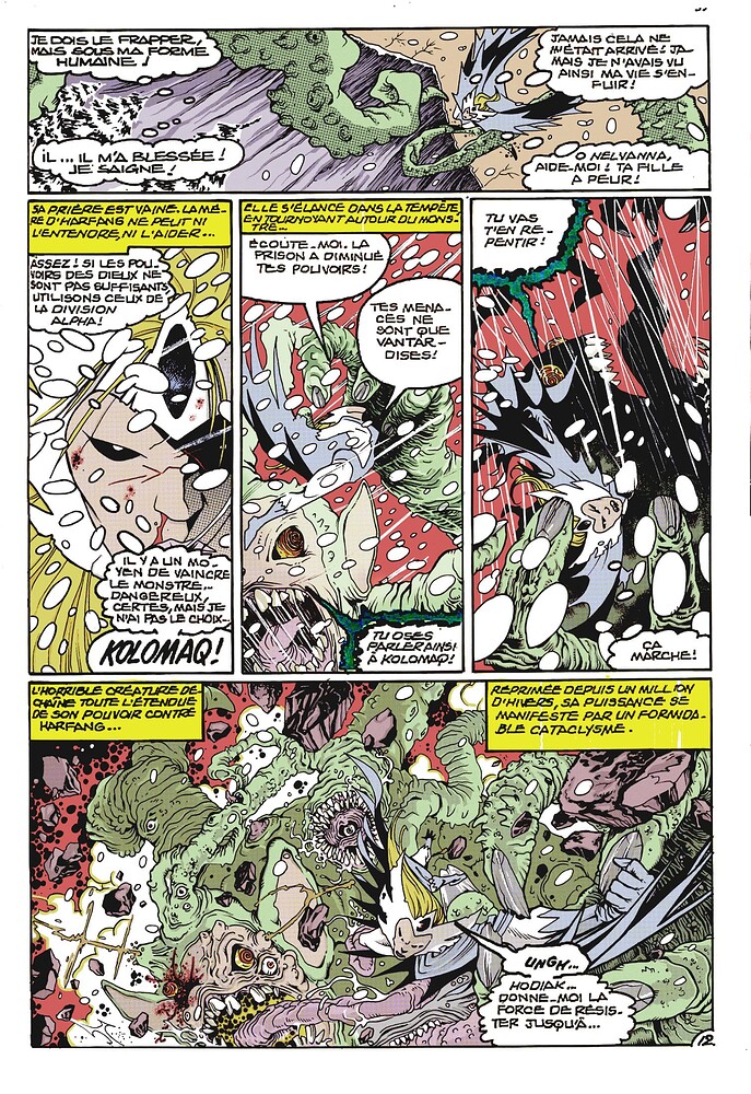 Strange page 4