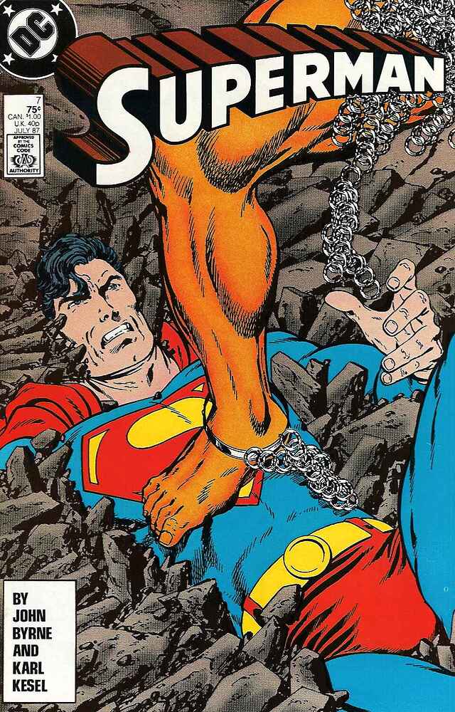 Superman v2 007 - 00 - FC