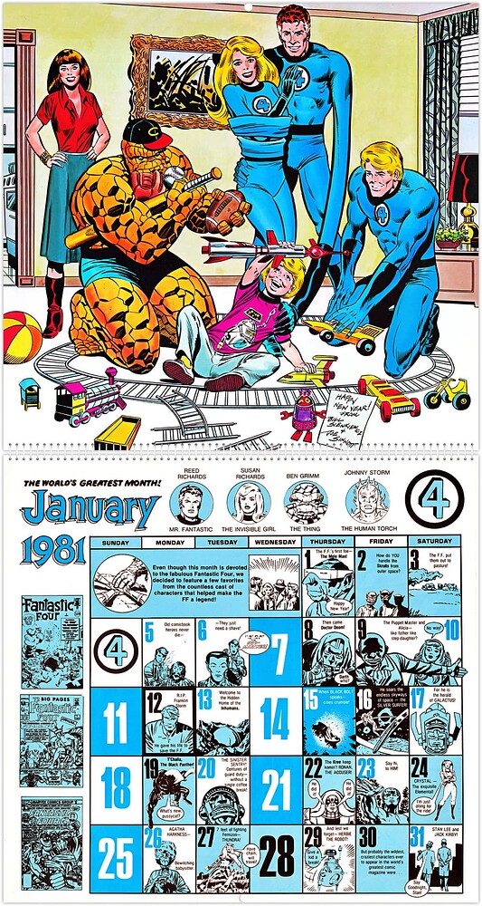 marvel-calendar-1981-january