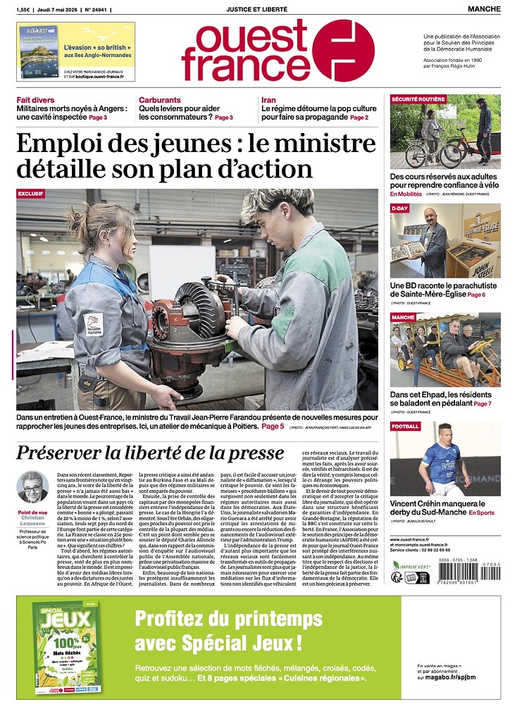 OuestFrance-2026-05-07-p1
