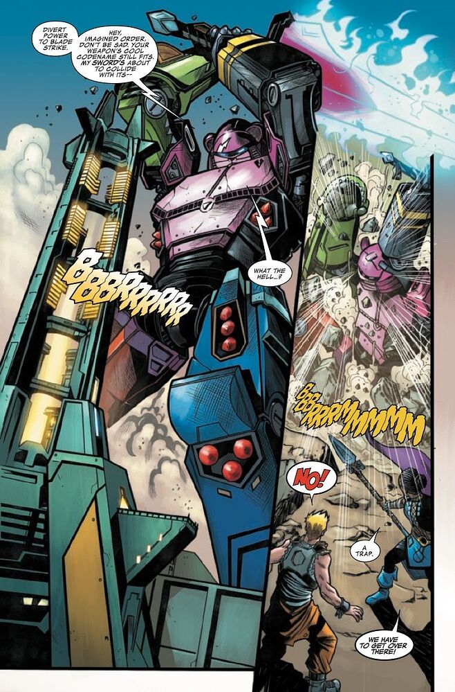 Fortnite X Marvel Zero War #52