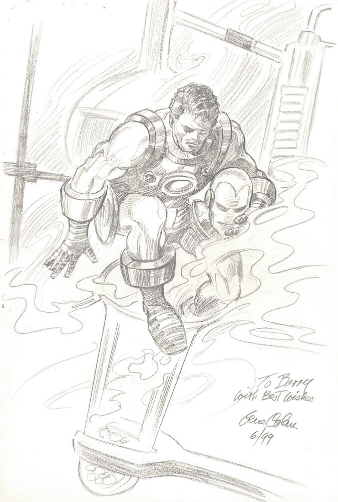 IRON MAN 1999