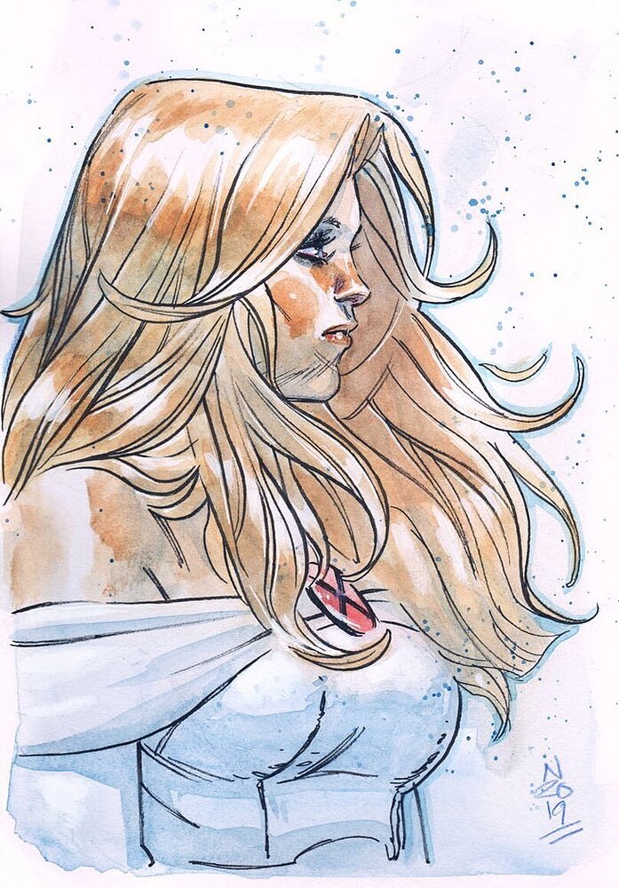 WHITE QUEEN