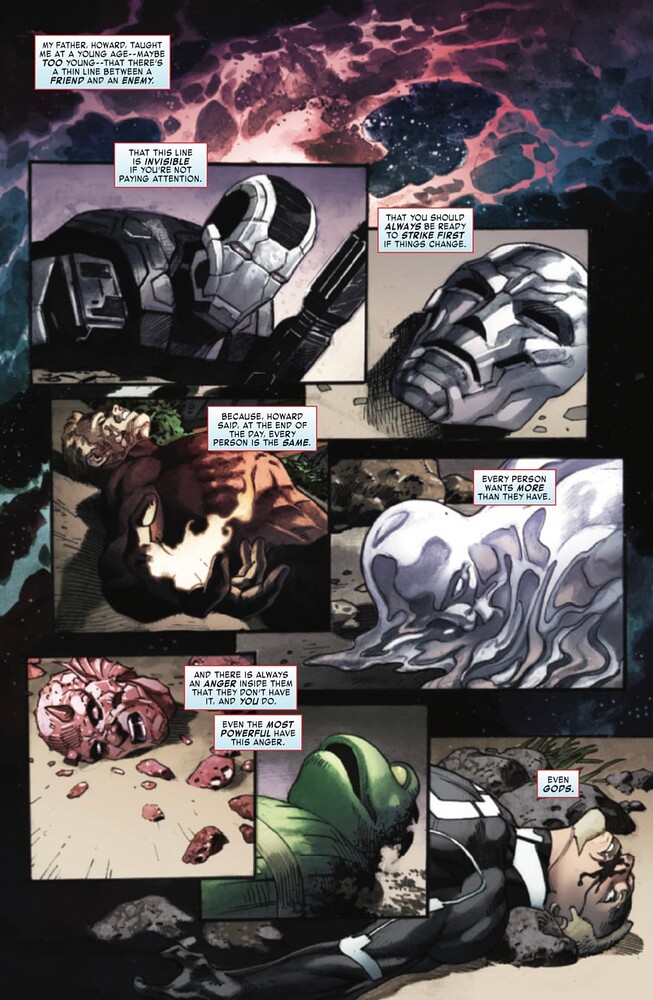 Iron Man #182