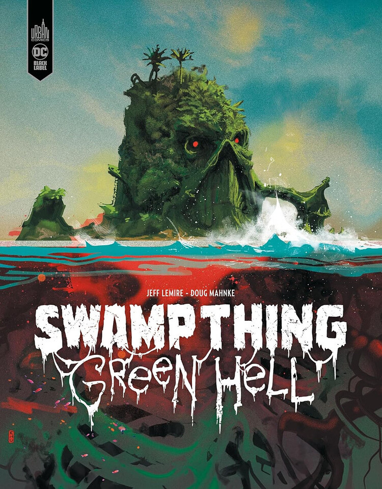 Image Swamp Thing