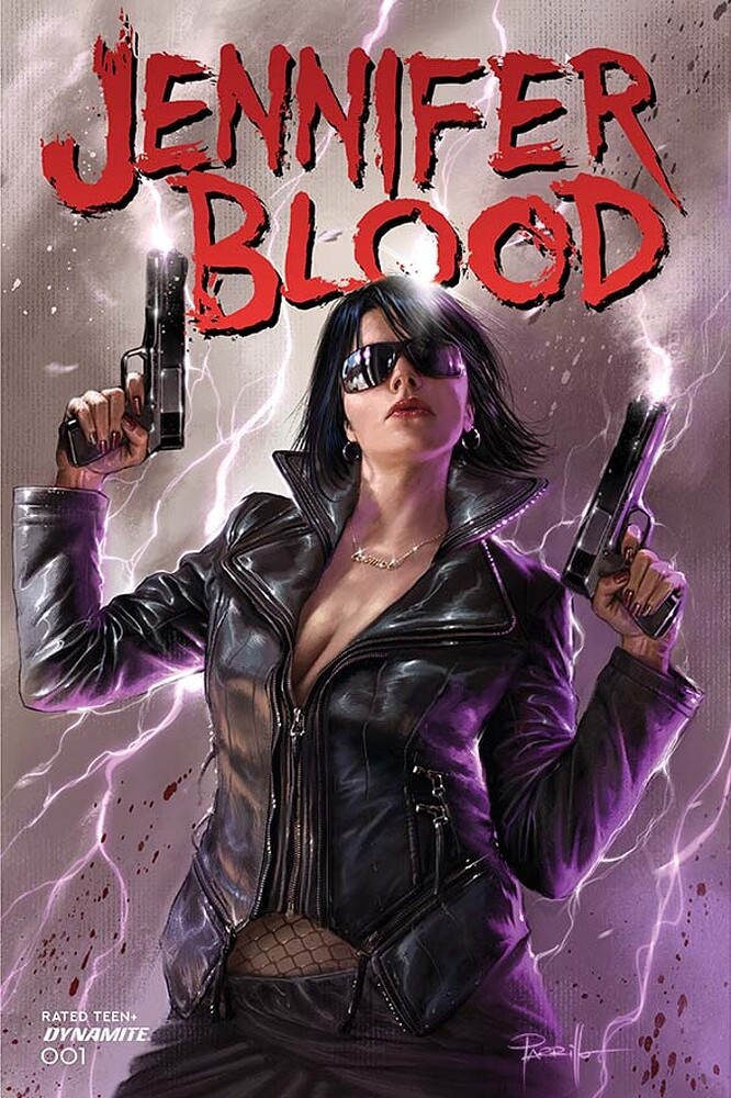 Jennifer Blood (Vol. 2) #1a