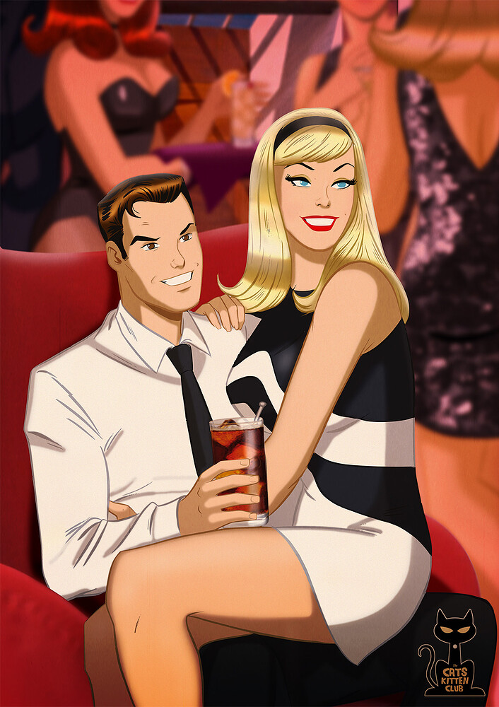 Peter-and-Gwen-at-Starks