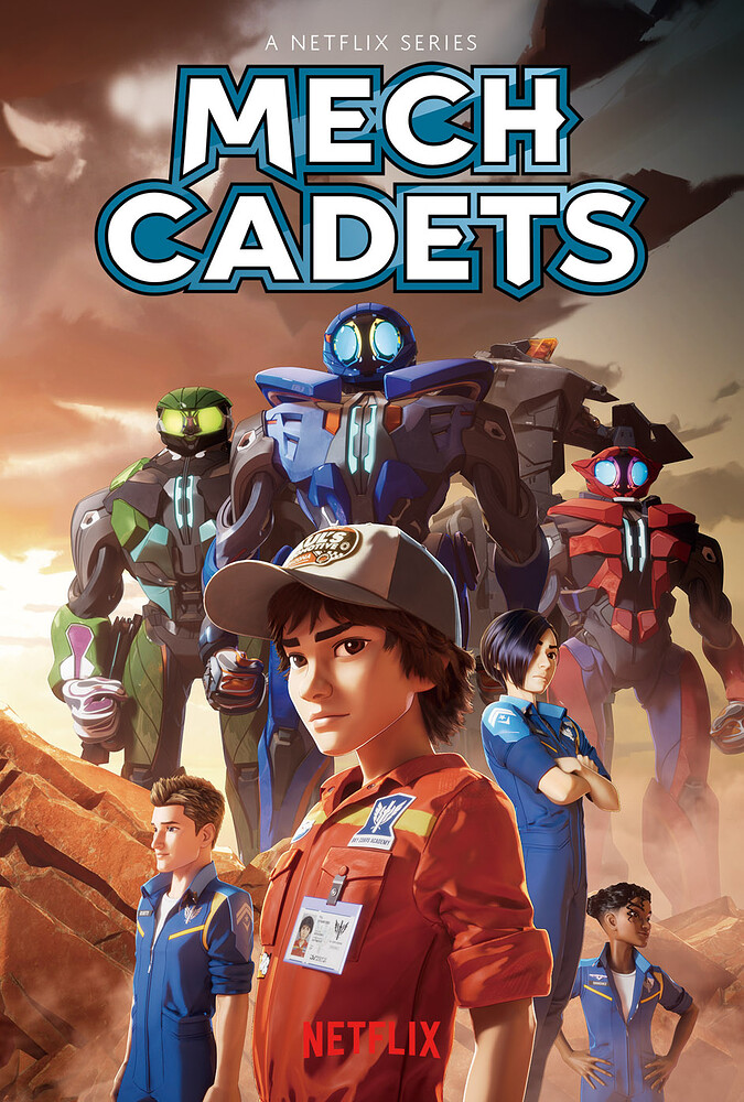 mechcadets