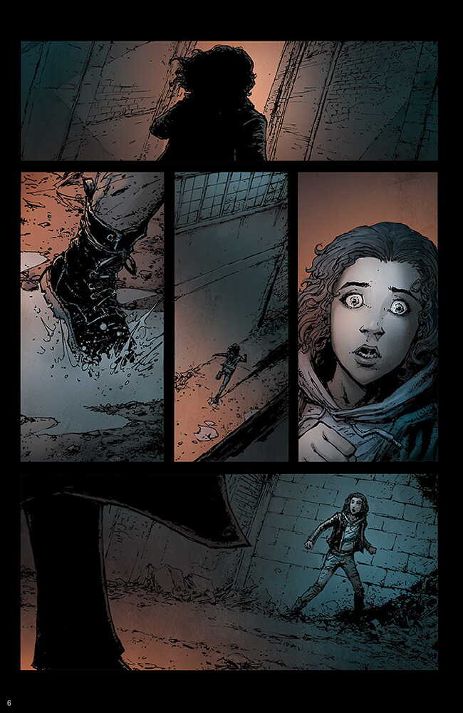 Black Ritual The Book of NYX #12