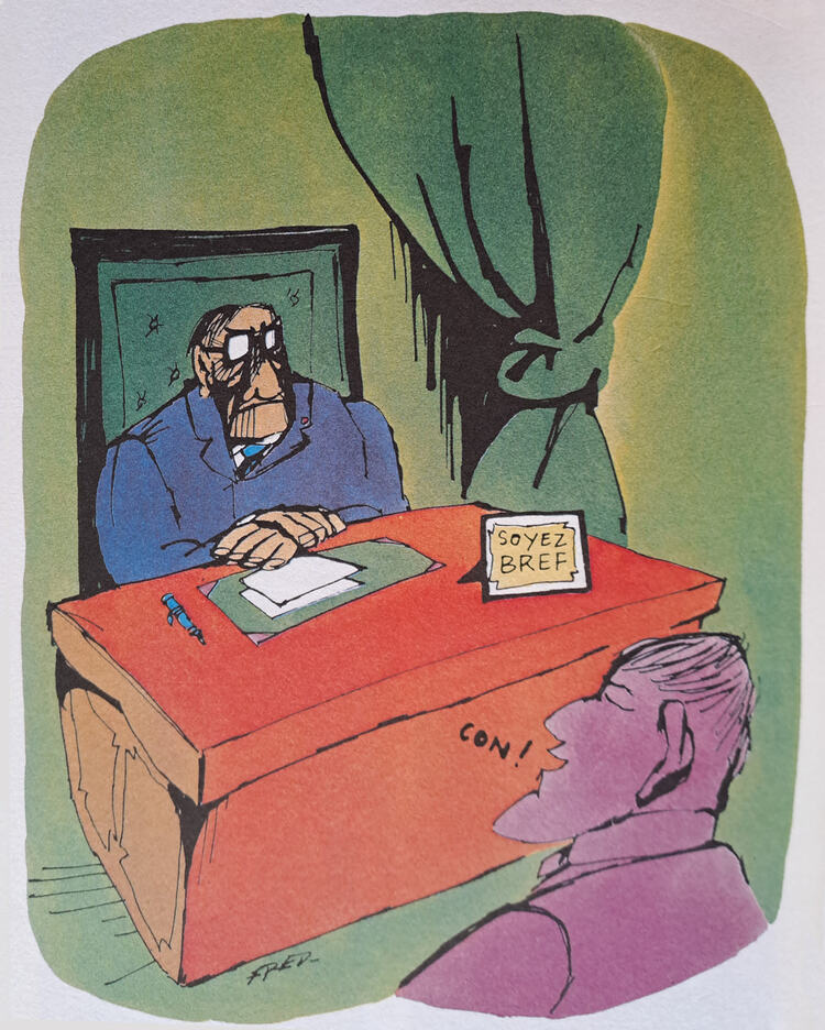 FRED Soyez Bref