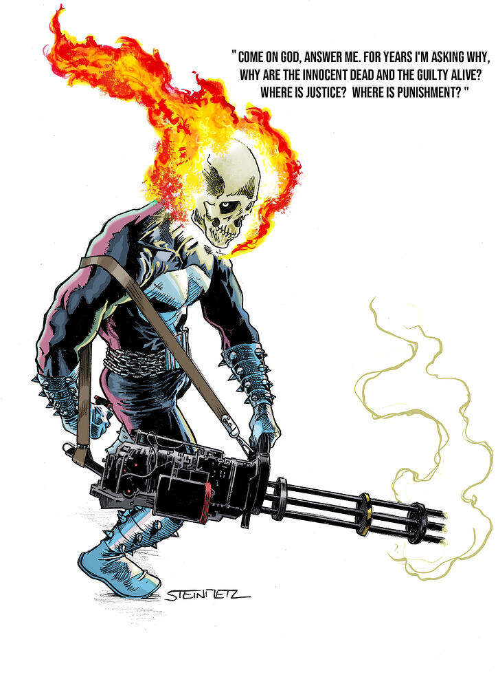 ghost punisher clr
