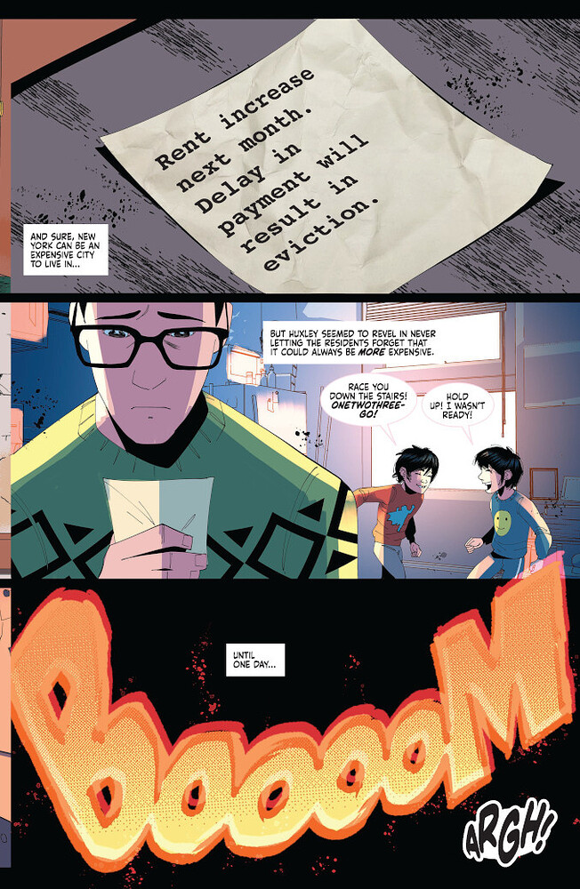 Gargoyles Winter Special 2025 #13