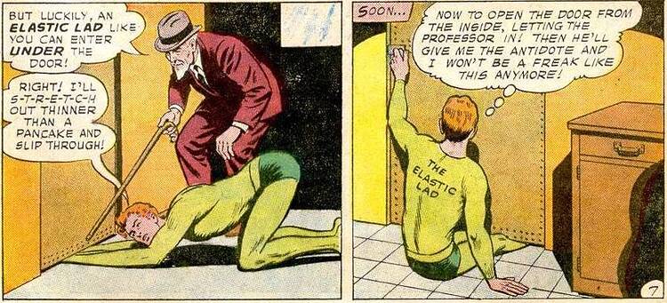 elasticlad