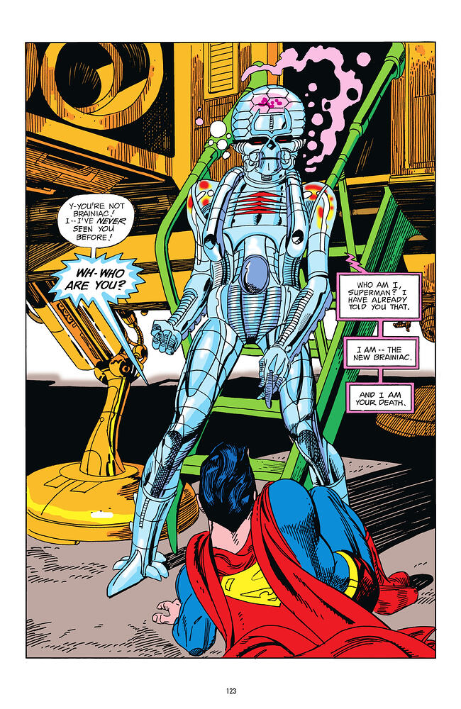 Superman vs. Brainiac-123