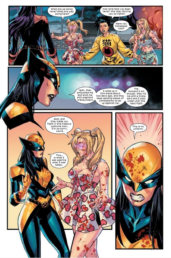 X-Terminators #22