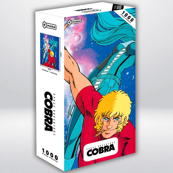 Cobra-puzzle