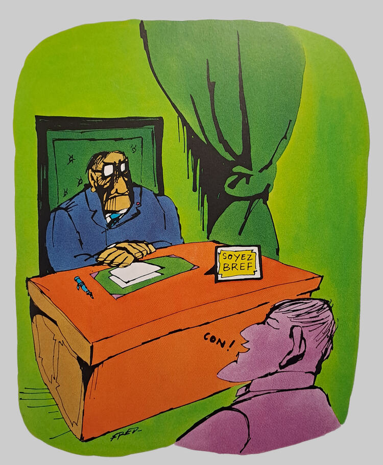 FRED Soyez Bref Grand