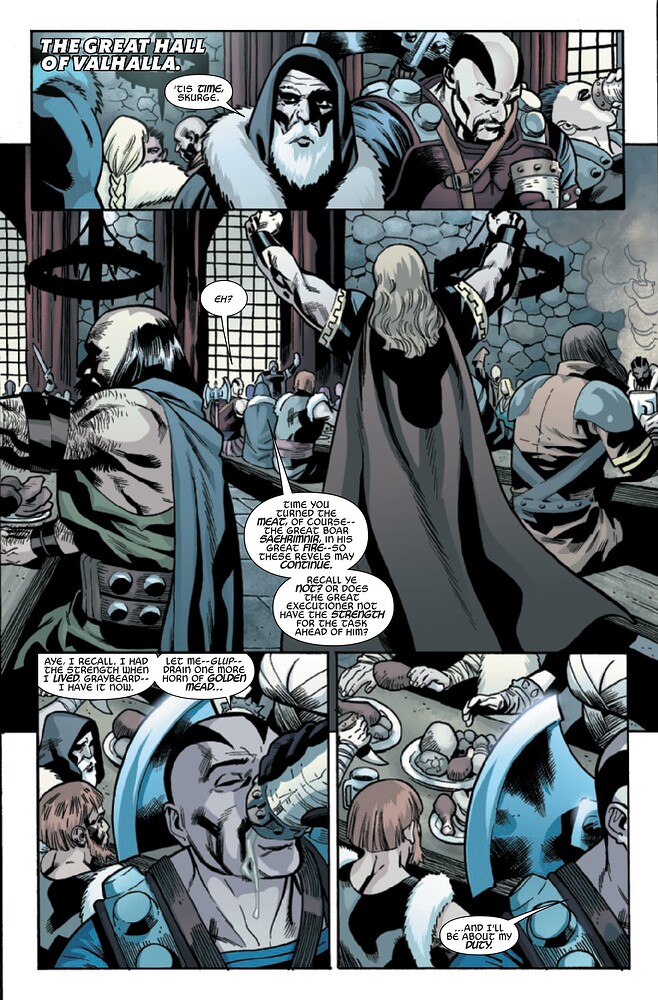 Avengers Inc. #31
