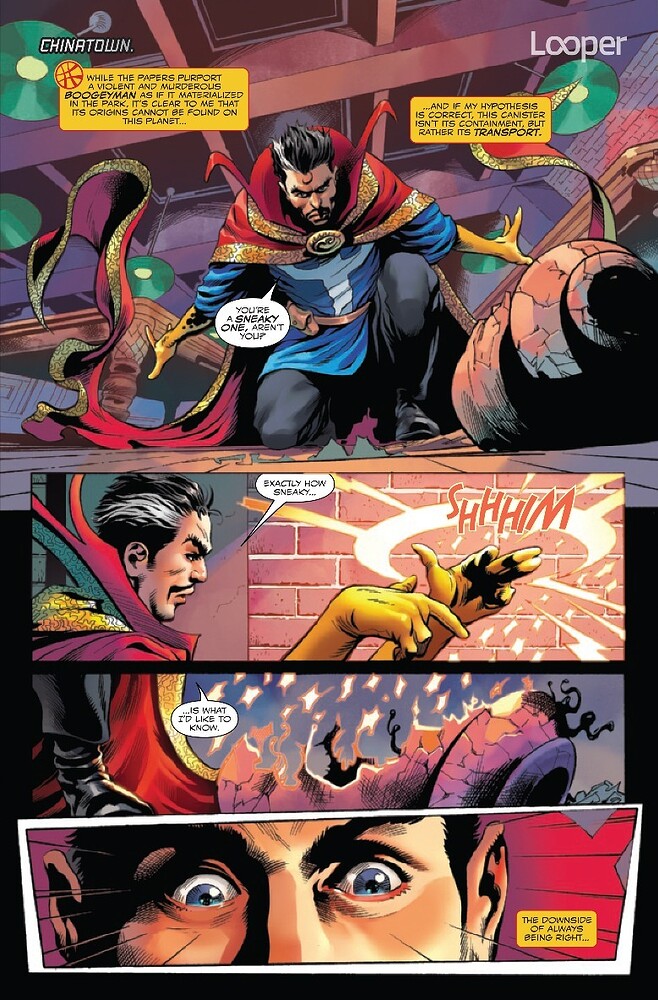 What If... Venom #32