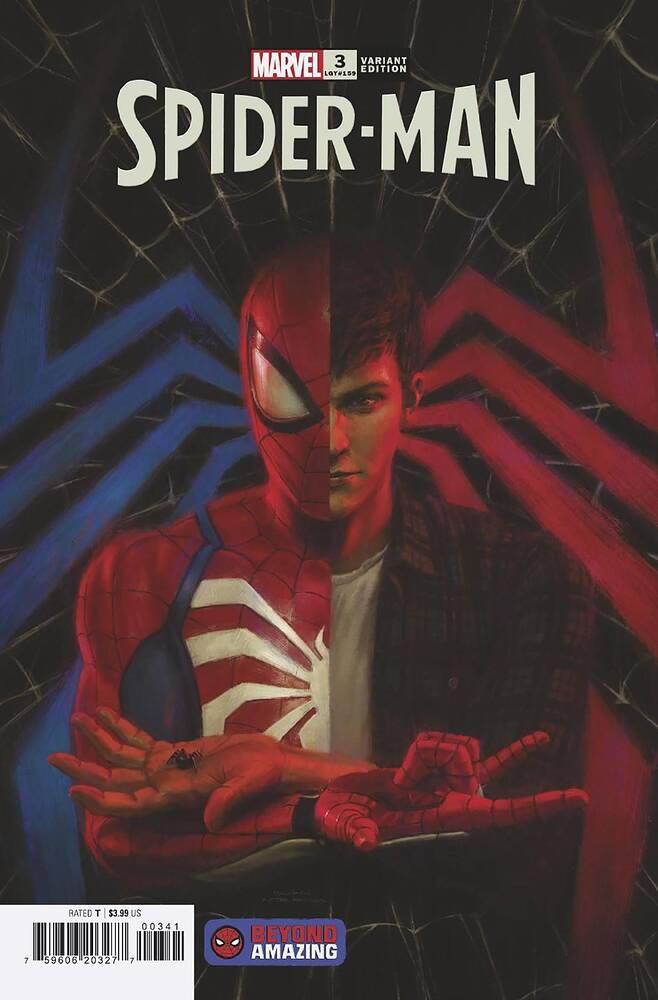Spider-Man #3b