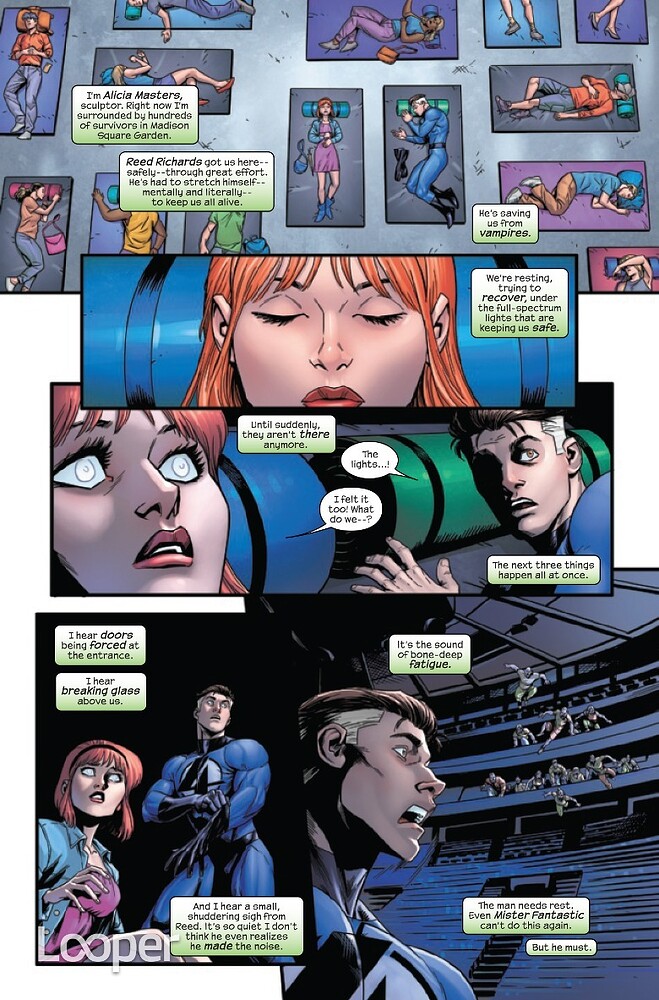 Fantastic Four #222