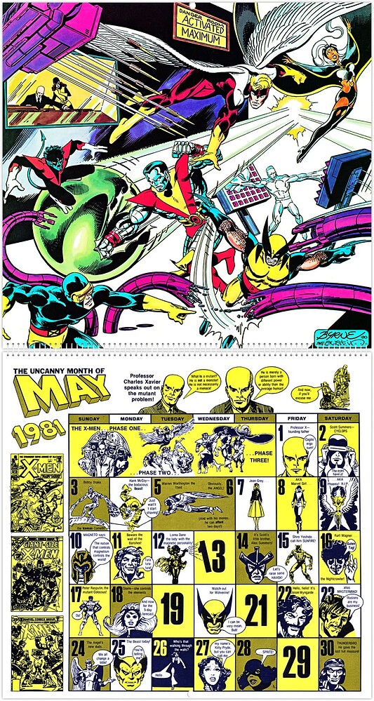 marvel-calendar-1981-may-2