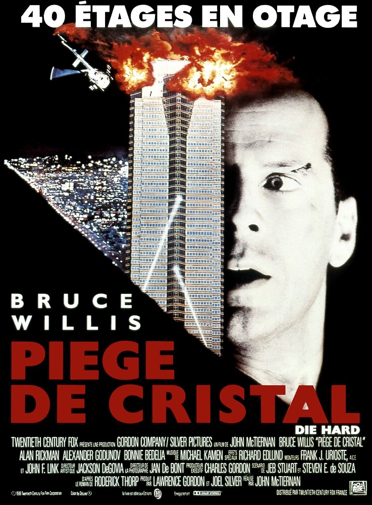 PIEGE DE CRISTAL