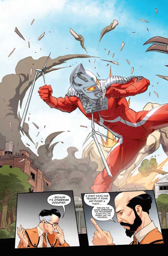 Ultraman The Mystery Of Ultraseven #13