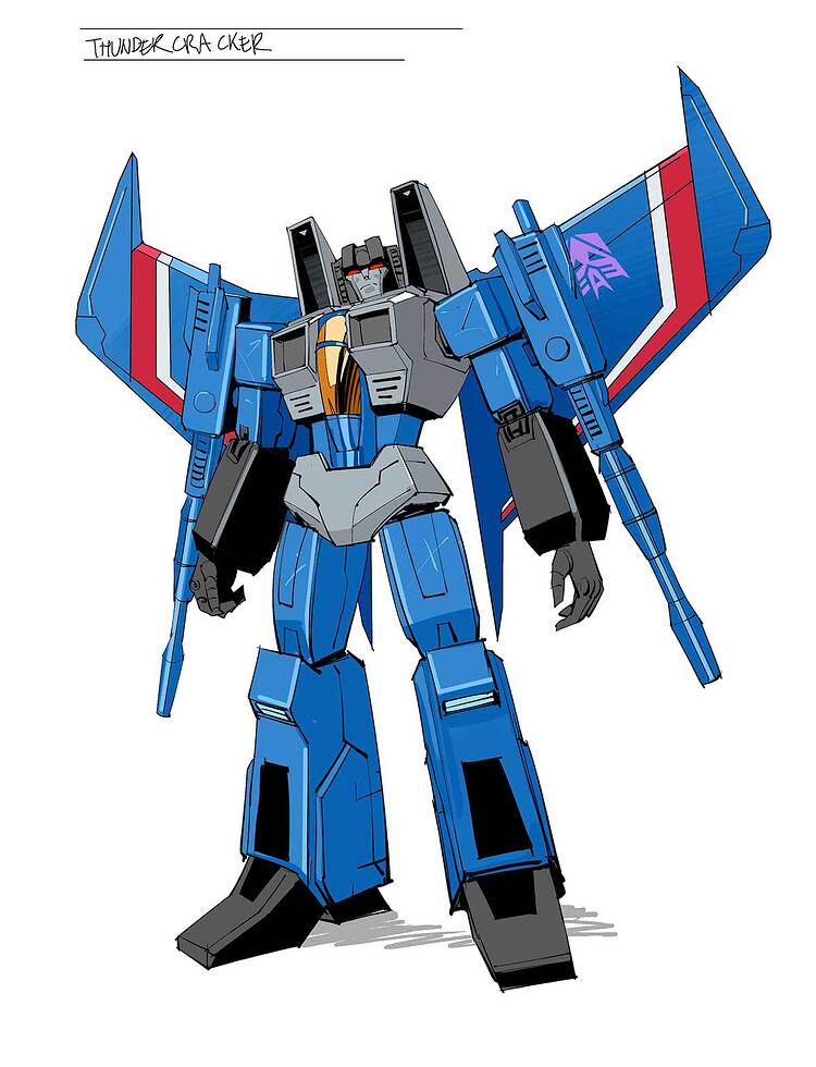 THUNDERCRAKER