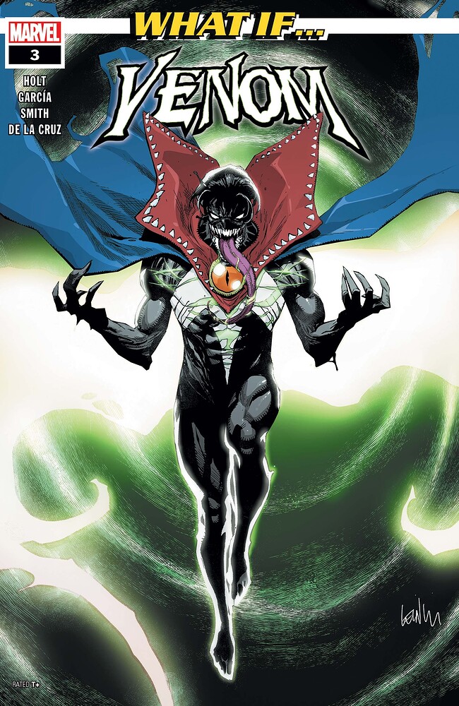 What If... Venom #3a