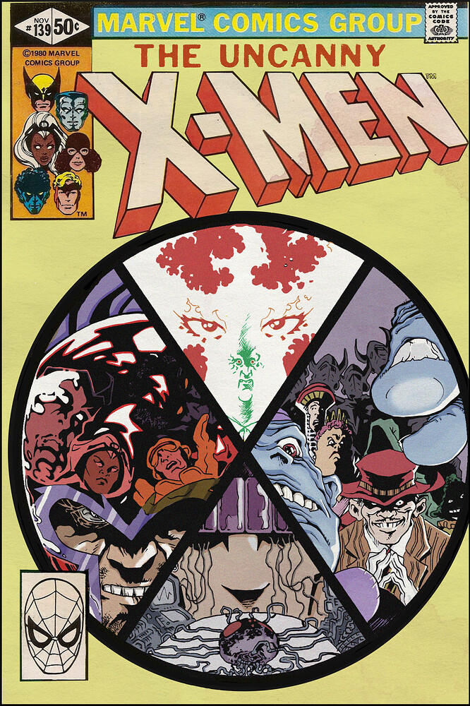 art book xmen jaspers 1 pixum