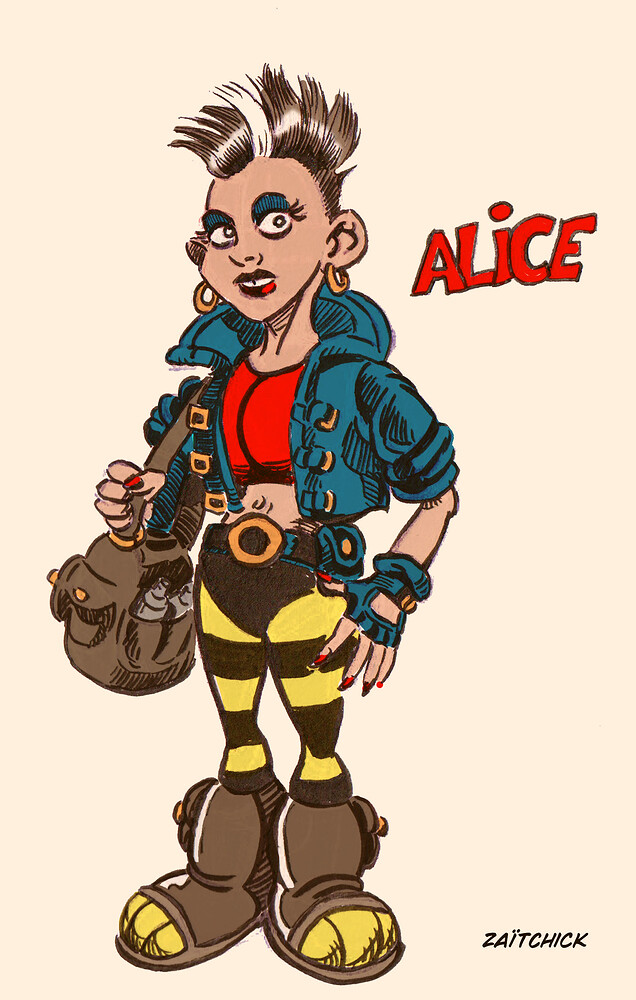 Alice-2