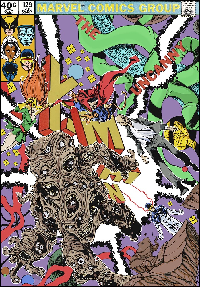 art book xmen jaspers 6 pixum