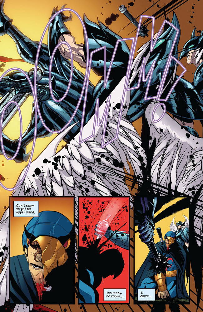 The Blue Falcon & Dynomutt #13