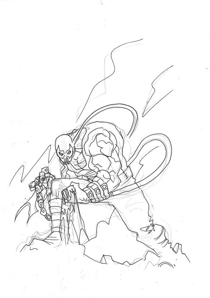 bane rough