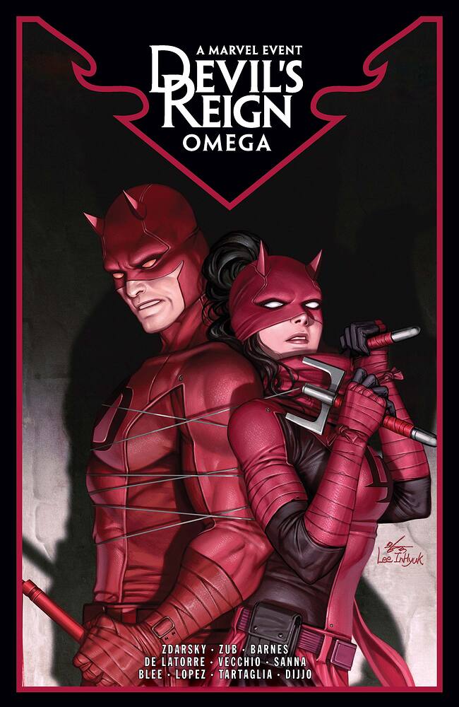 Devil's Reign Omegac
