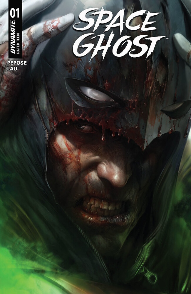 Space Ghost (2025) #1a