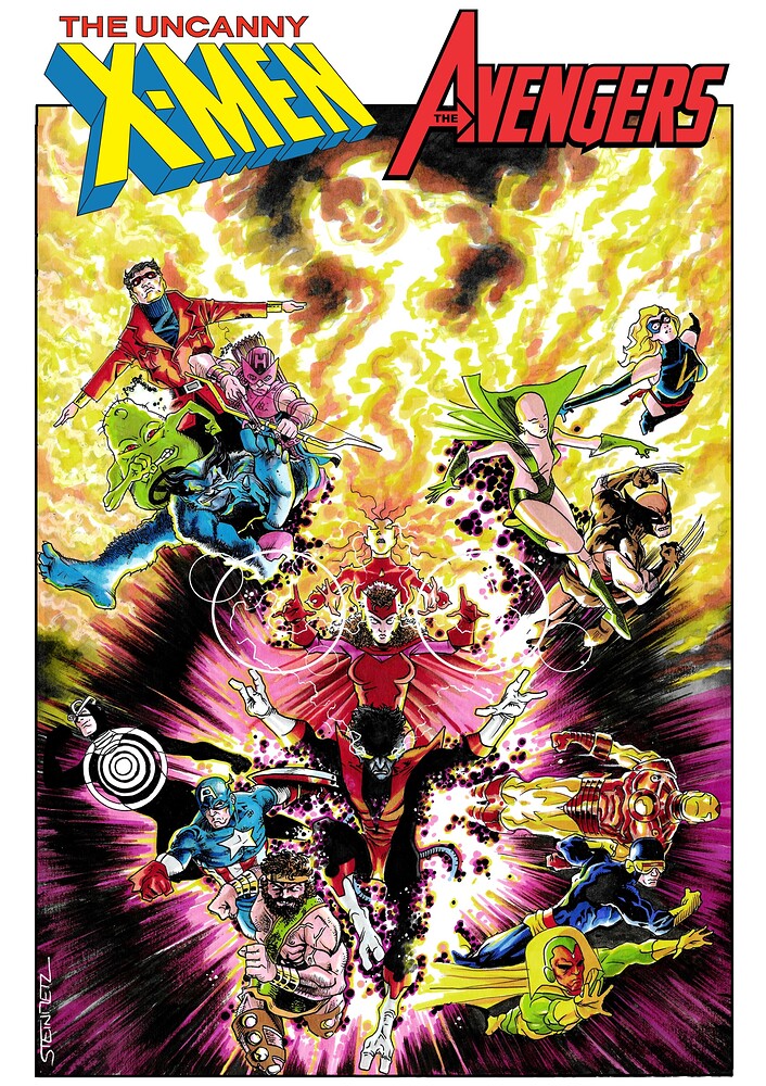 poster AwX