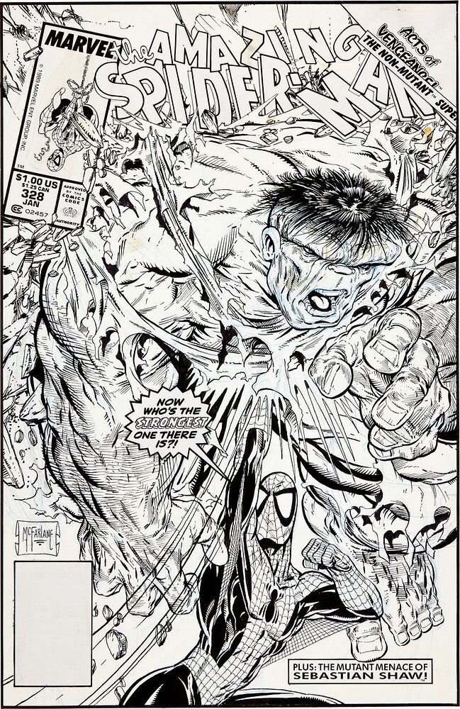 spidermancomicart7272012