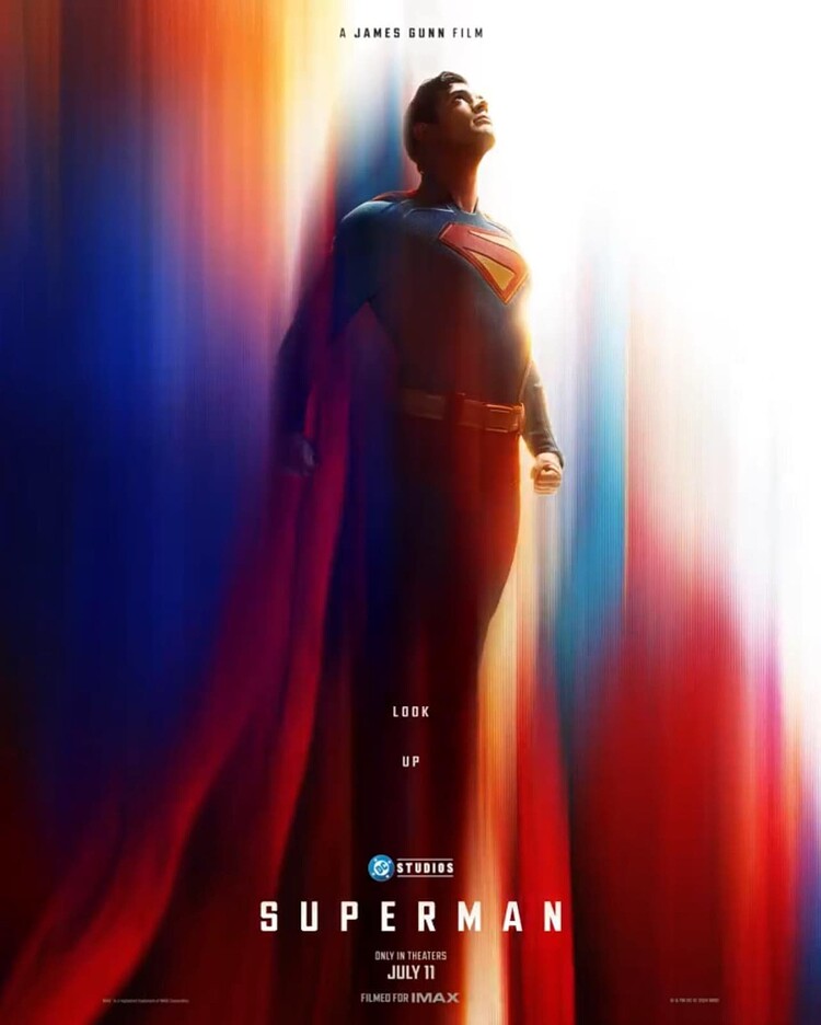 Superman-poster