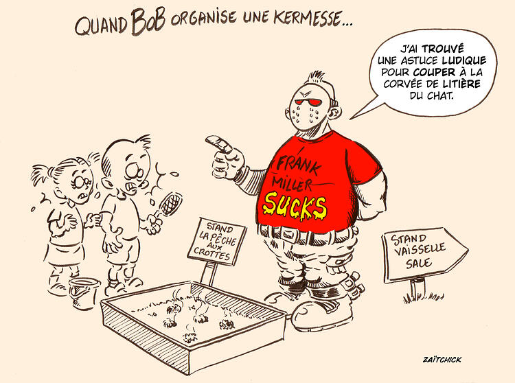 Bob Kermesse