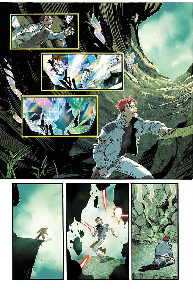 IMMORTAL LEGEND BATMAN #12