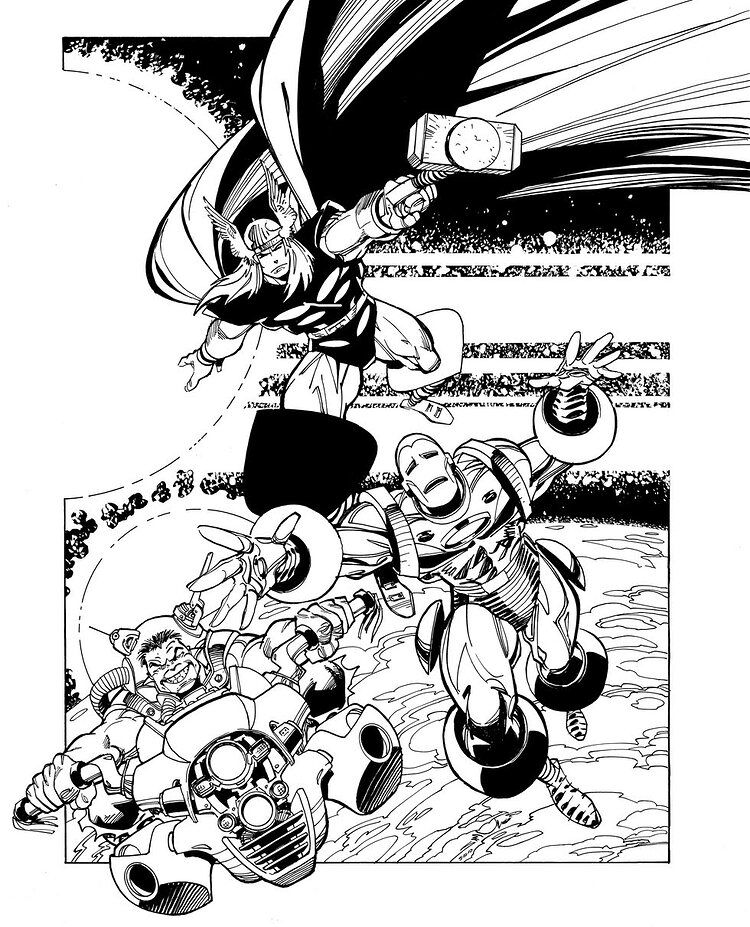 Simonson_Colan_Auction