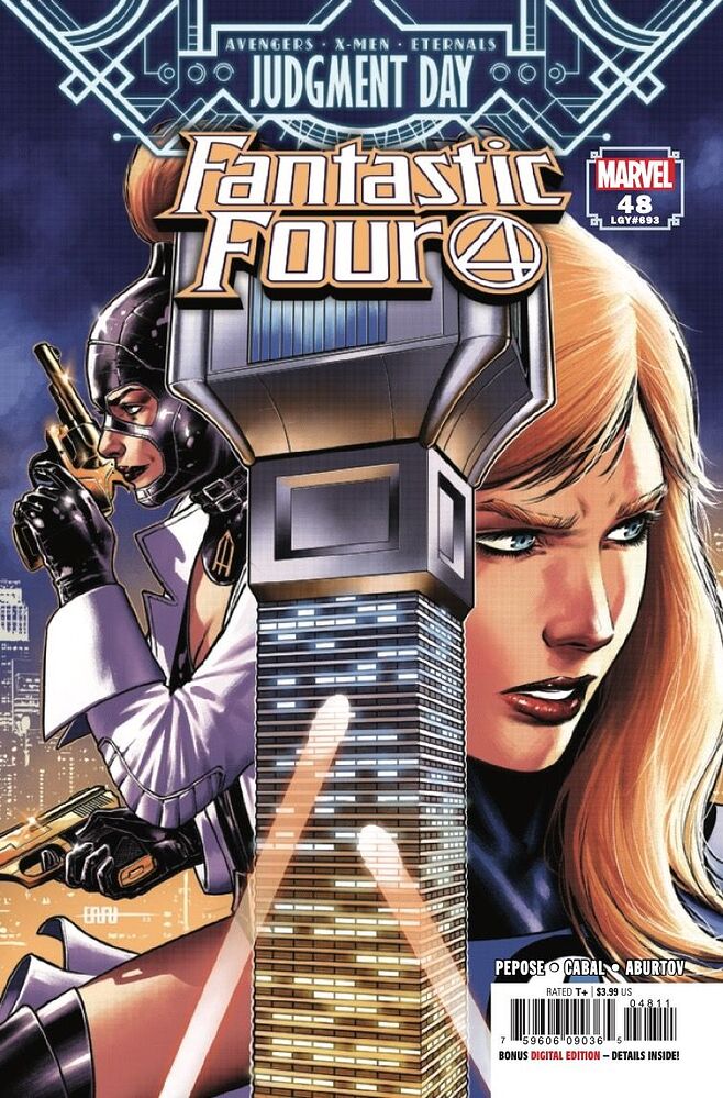 Fantastic Four #48a