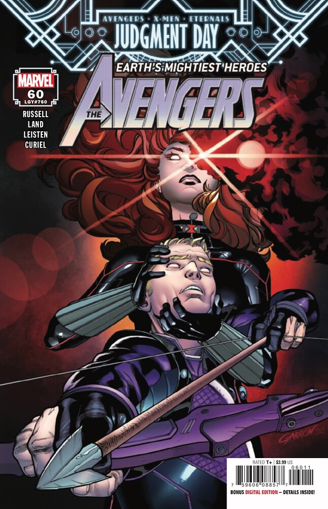 Avengers #60a