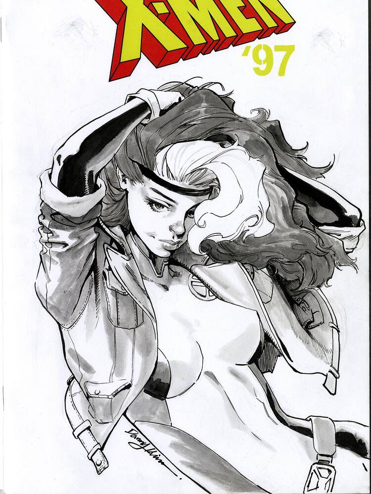 Rogue By DaeYeon Kim